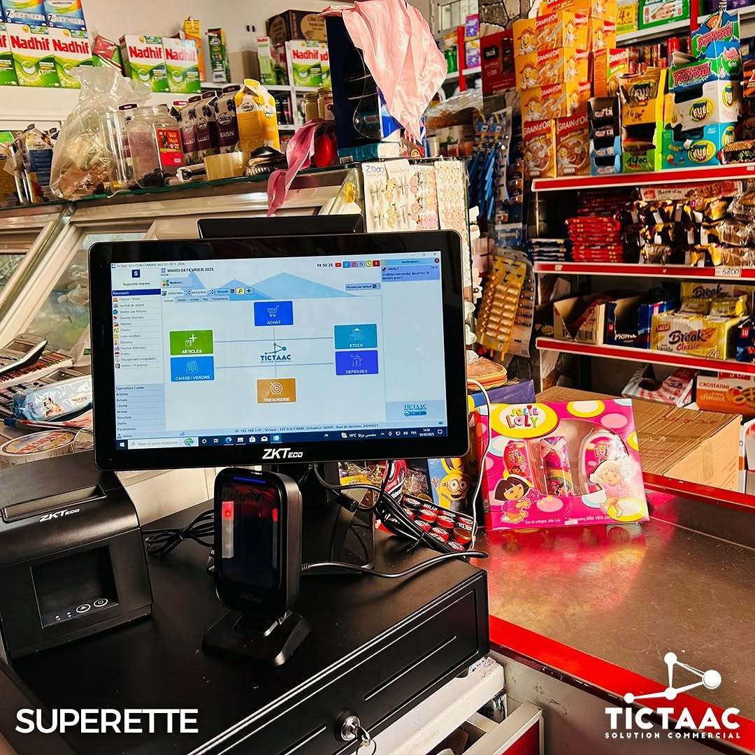 Client TICTAAC