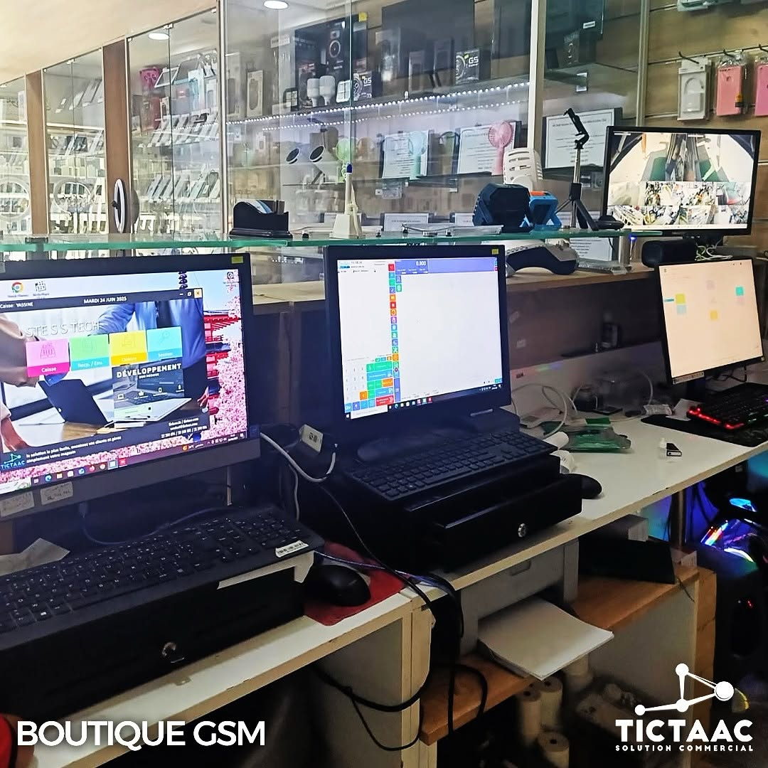Client TICTAAC