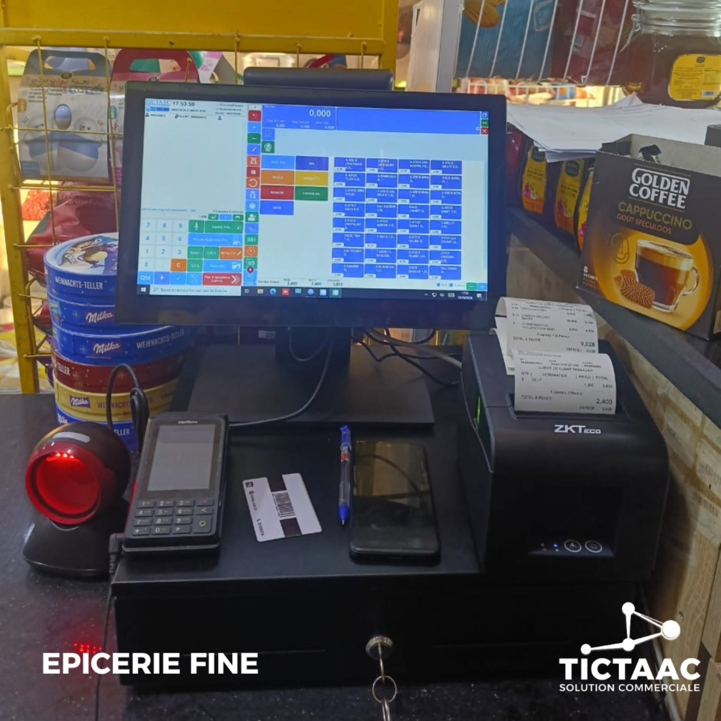 Client TICTAAC