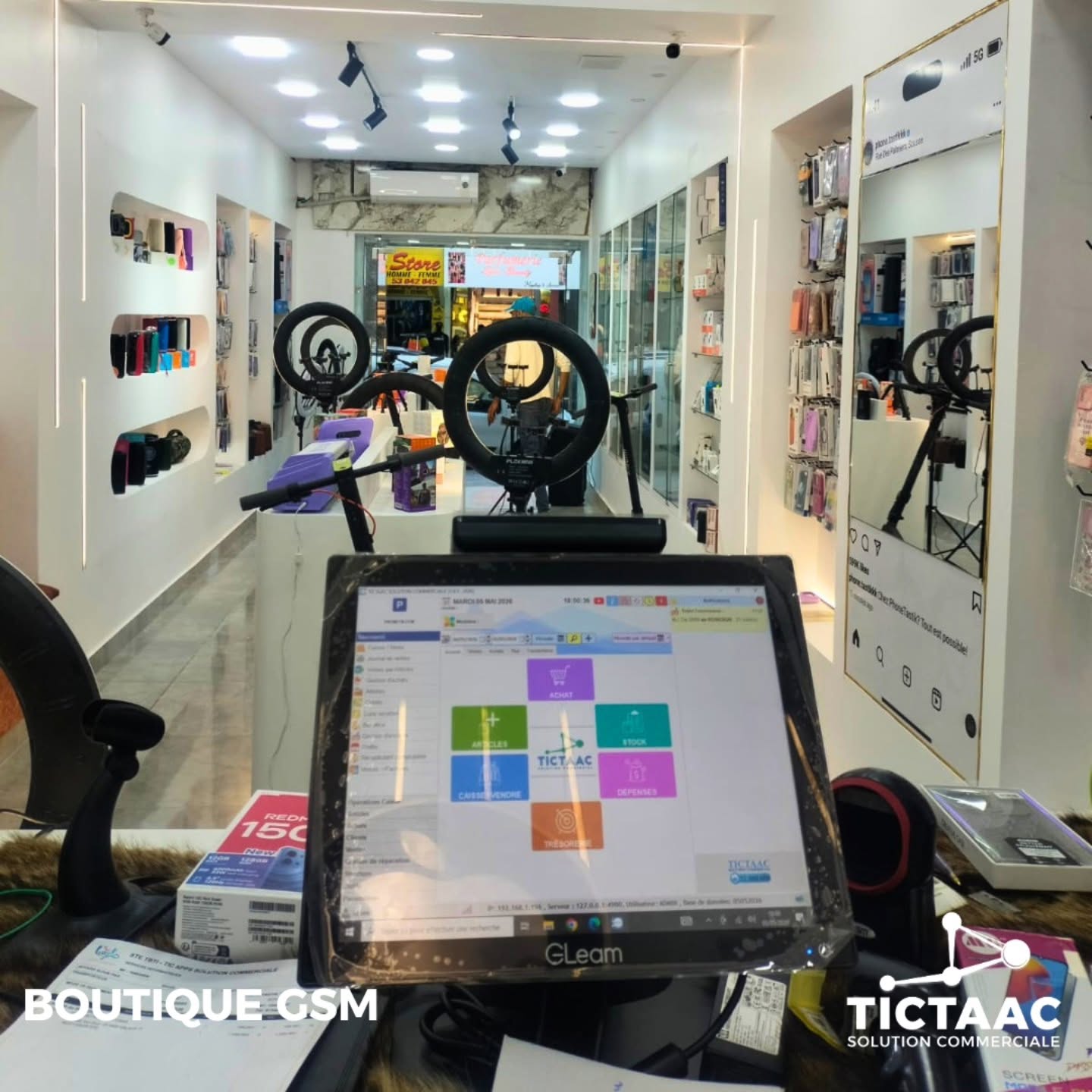Client TICTAAC