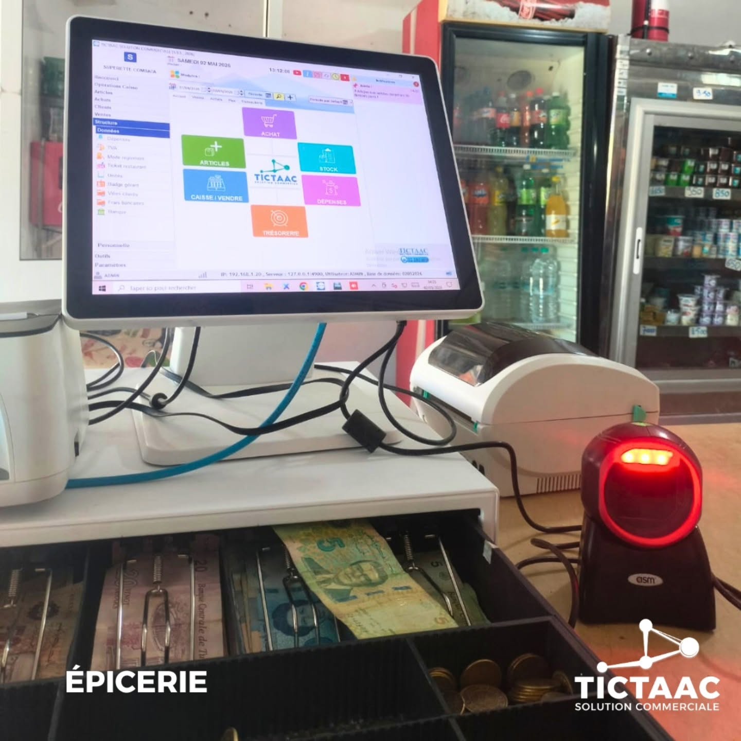 Client TICTAAC