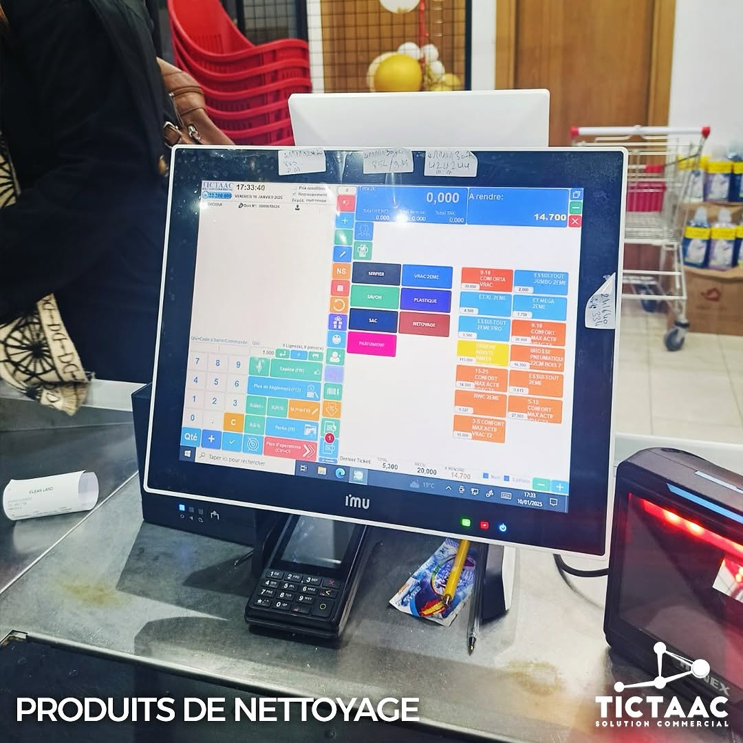 Client TICTAAC