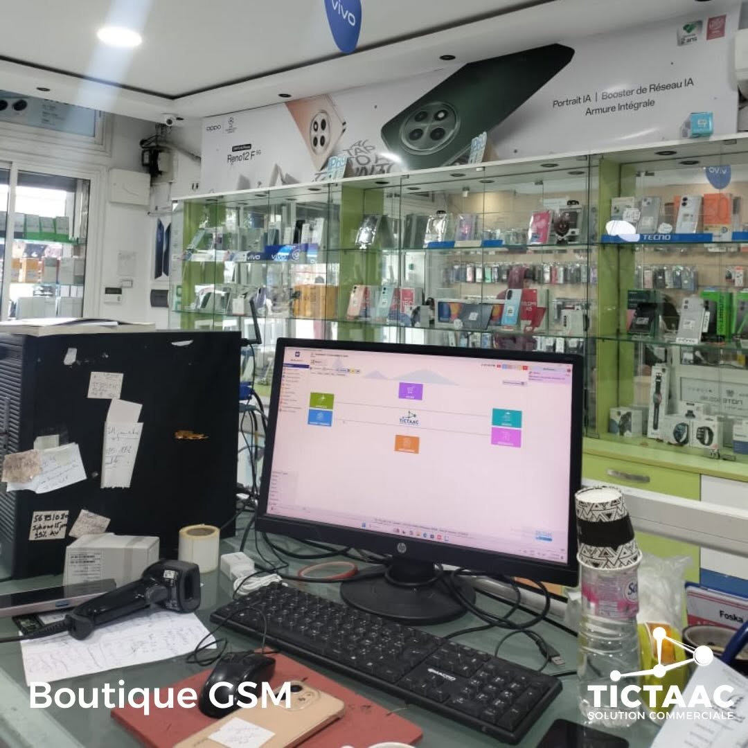 Client TICTAAC