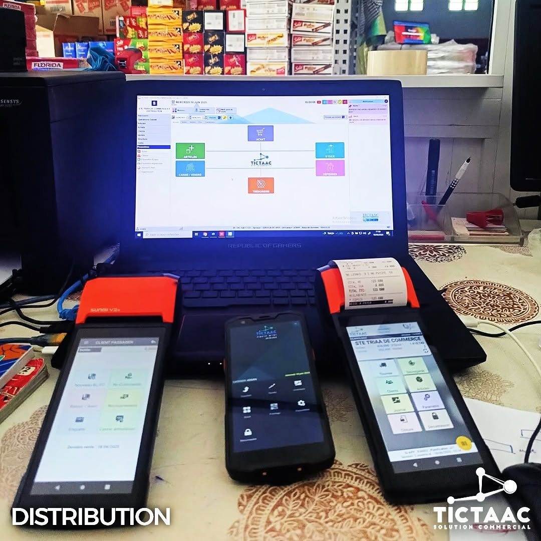 Client TICTAAC