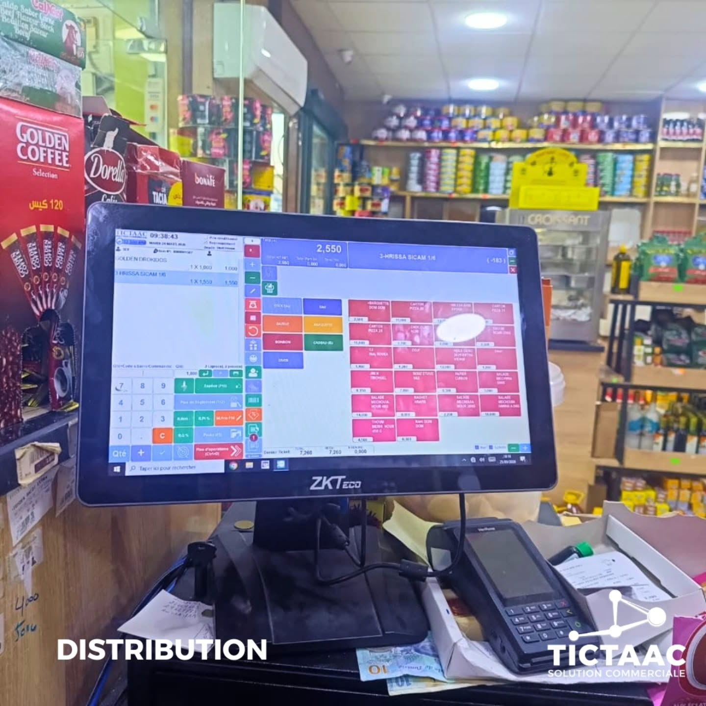 Client TICTAAC